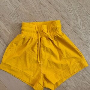 FIVE dance shorts YM